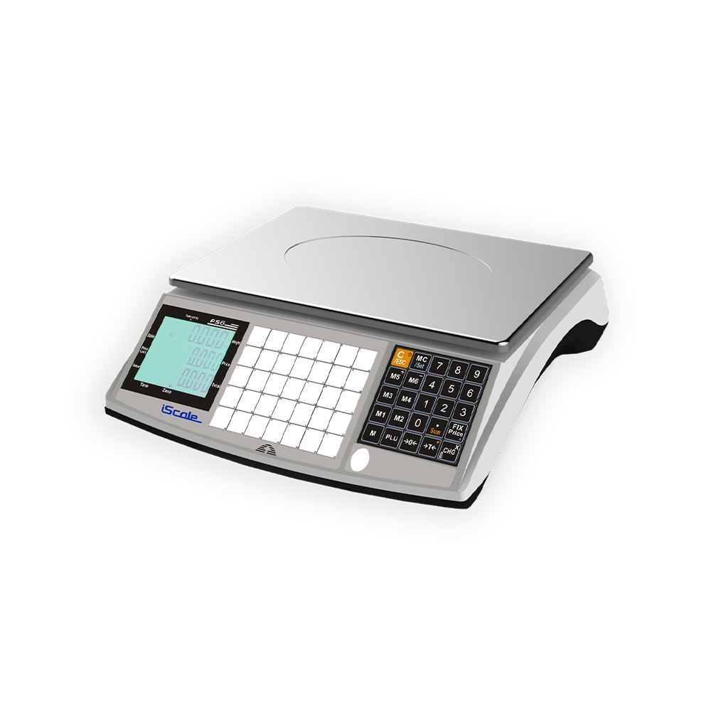 Register Scale Fiscal Cash Registers - Lillytos
